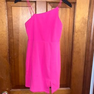 Lulus semi formal dress. Size S.